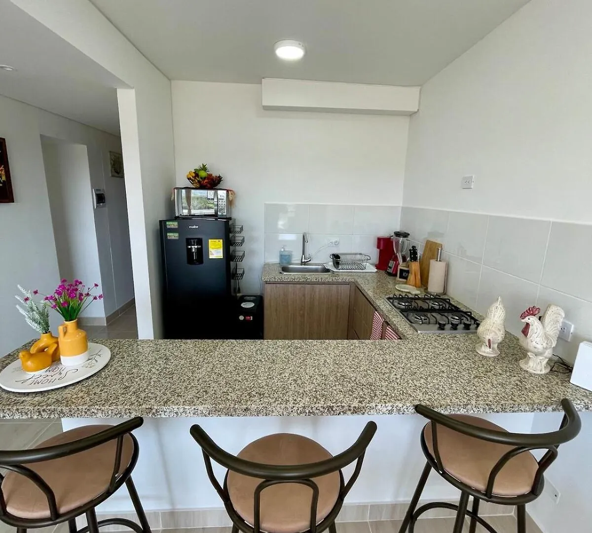 Charming Apartment In Cartagena Puerto Tierrabaja 0*,